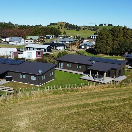 Ohakune Solar On Snowmass Exteriér fotografie