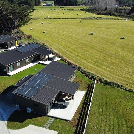 Ohakune Solar On Snowmass Exteriér fotografie