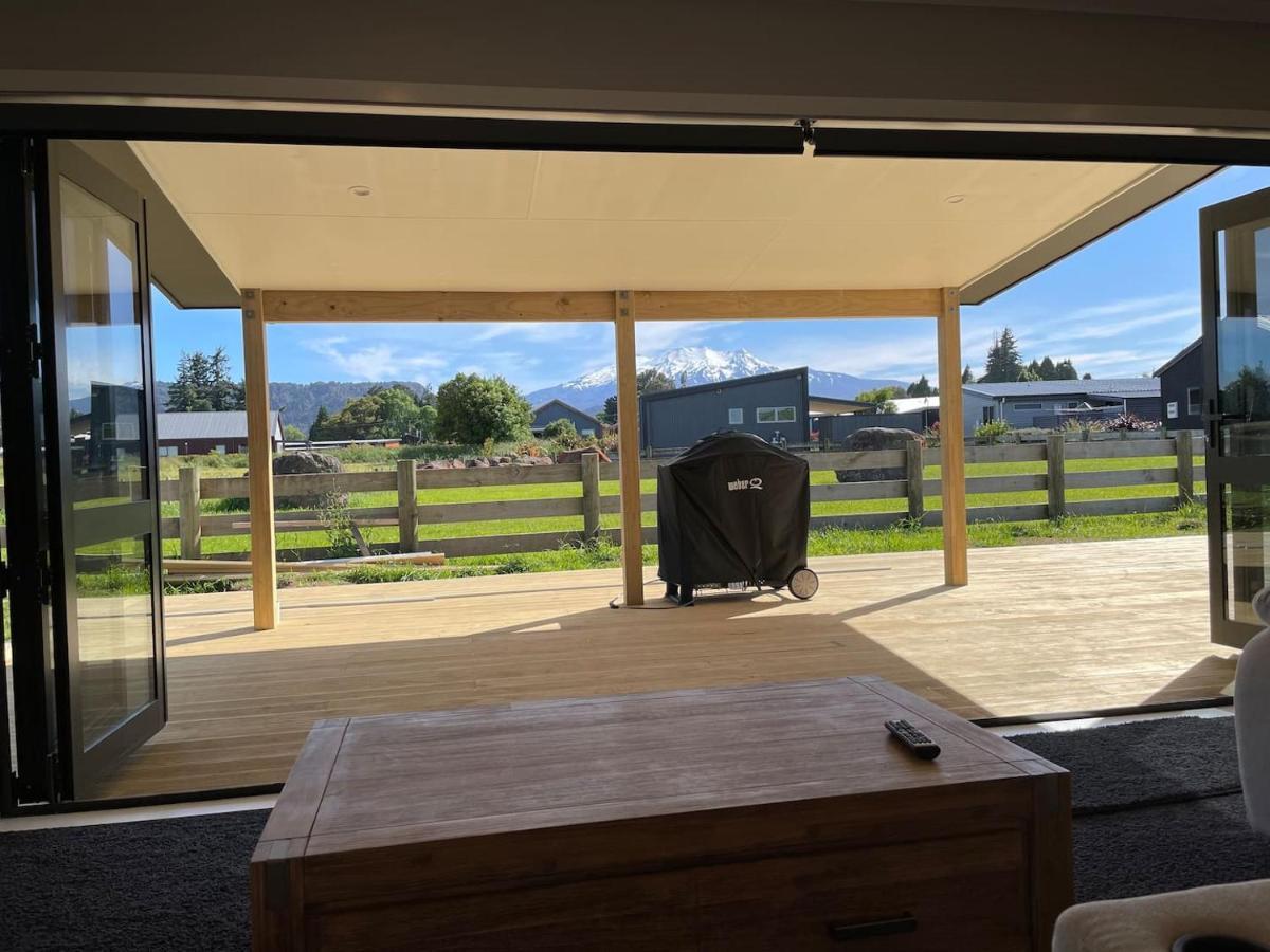 Ohakune Solar On Snowmass Exteriér fotografie