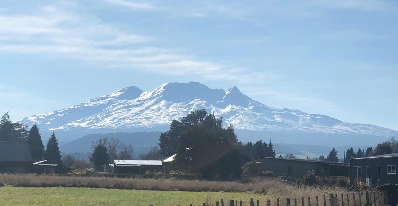 Ohakune Solar On Snowmass Exteriér fotografie