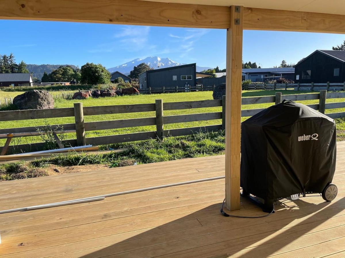 Ohakune Solar On Snowmass Exteriér fotografie