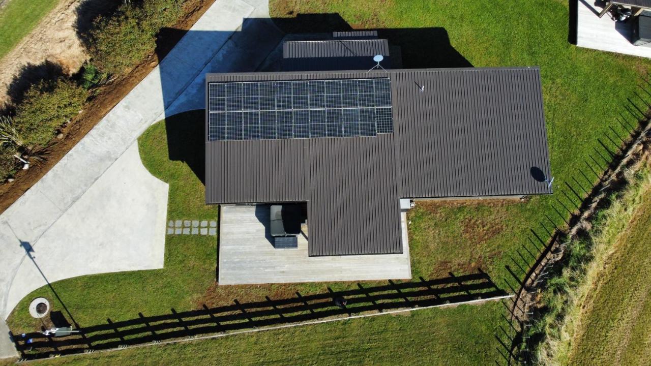 Ohakune Solar On Snowmass Exteriér fotografie