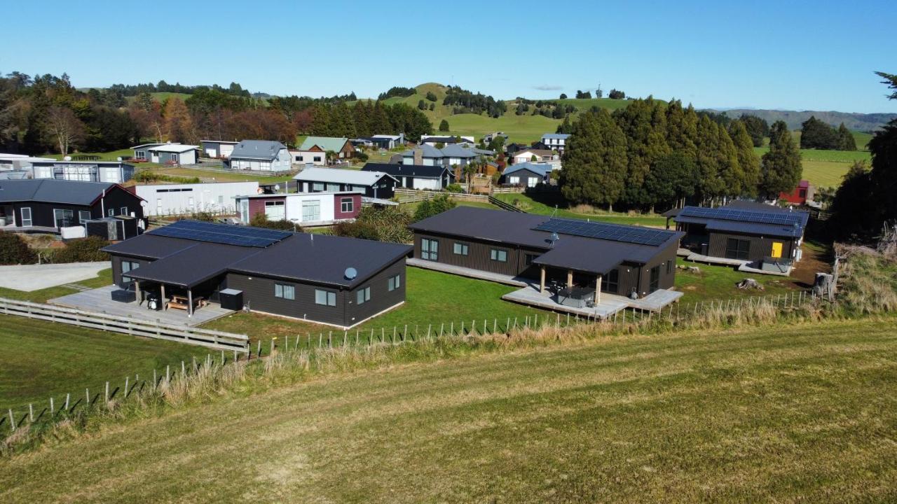 Ohakune Solar On Snowmass Exteriér fotografie