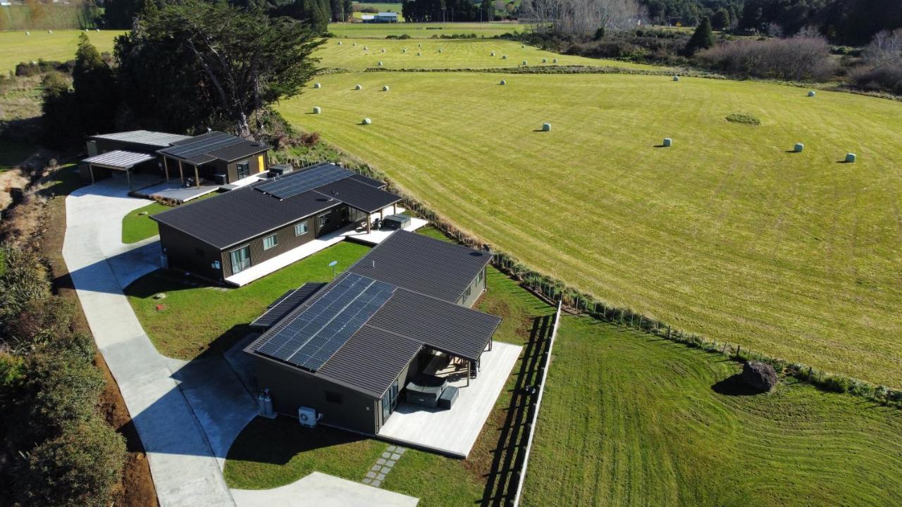 Ohakune Solar On Snowmass Exteriér fotografie